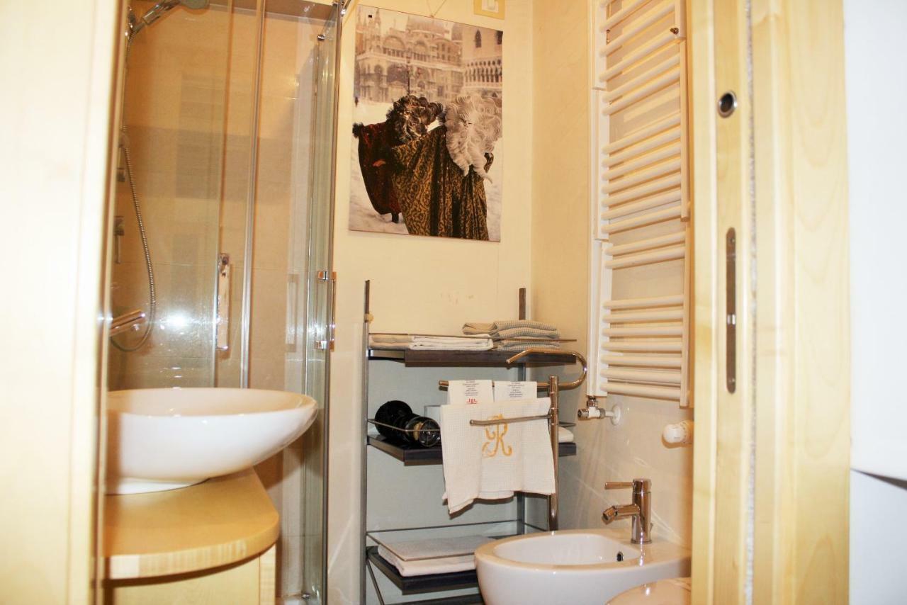 ヴェネツィアSantacroceアパートメント エクステリア 写真